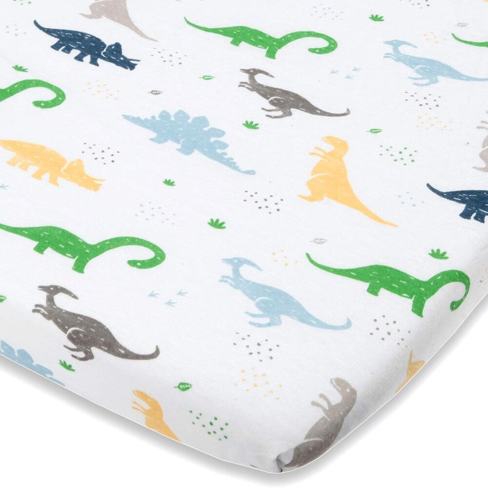 COPY - Bassinet Fitted Sheet for 15 x 33 Inch Oval, Rectangular and Hourgla